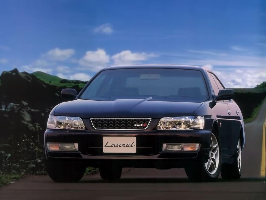  Nissan Laurel Club S 1997 года  (фото 3 из 5)
